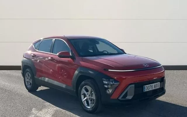 HYUNDAI Kona Kona HEV 1.6 GDI DT Maxx