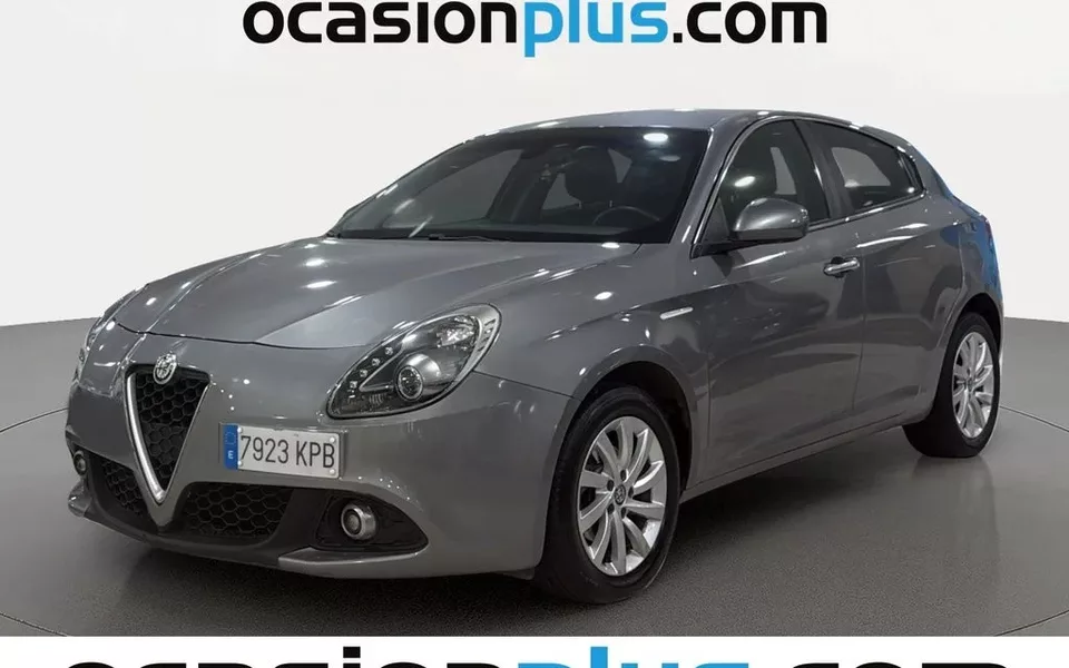 ALFA ROMEO Giulietta Giulietta 1.6JTD Super 120