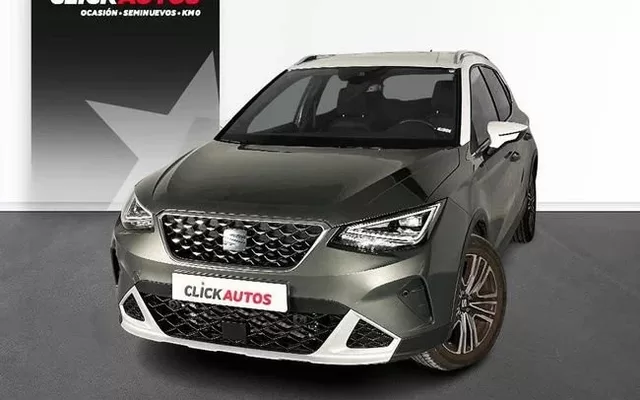 SEAT Arona 1.0 TSI 110CV Xperience XL
