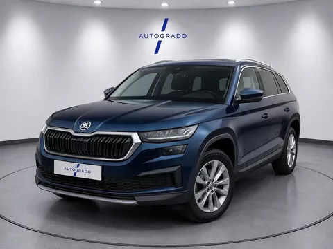 SKODA Kodiaq Kodiaq 2.0TDI AB tech Style 4x2 DSG 110kW