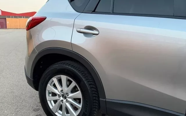 MAZDA CX-5 CX-5 2.2DE Luxury Pack Safety + TS 4WD