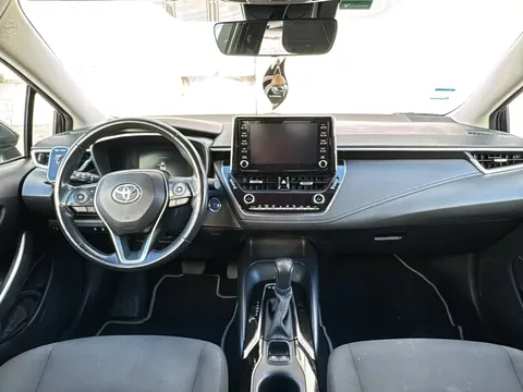 Toyota Corolla SD 1.8 Hybrid Exclusive