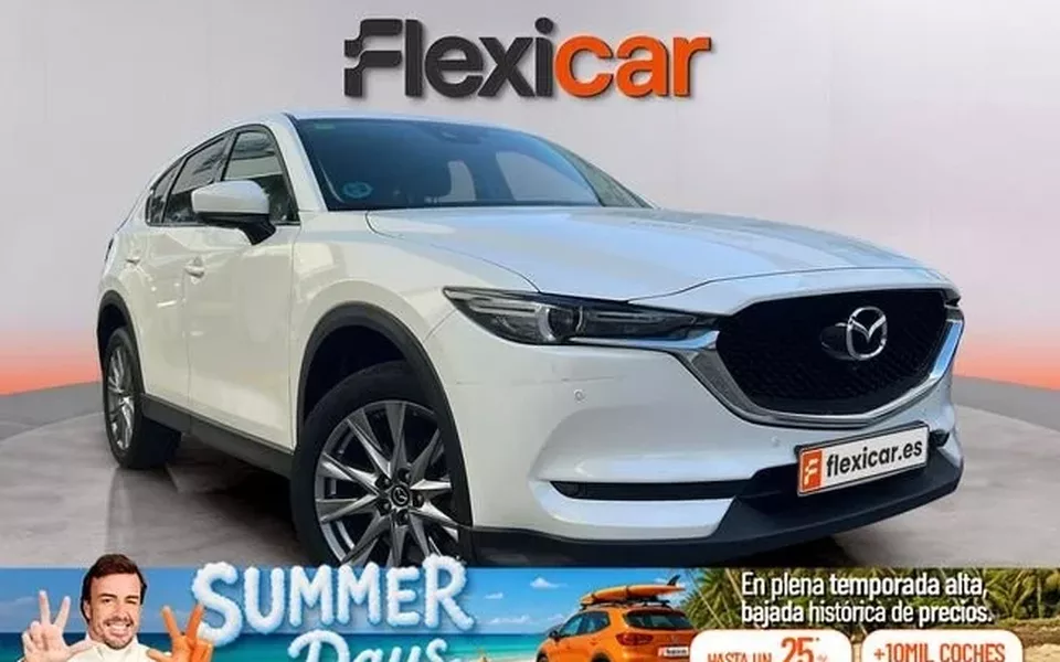 MAZDA CX-5 CX-5 2.0 Skyactiv-G Evolution 2WD Aut. 121kW