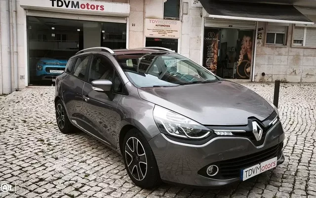 Renault Clio Sport Tourer