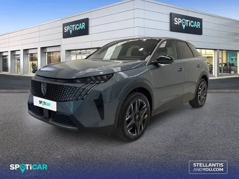 PEUGEOT 3008 1.2 107KW eDCS6 GT - 30950€ en Granada
