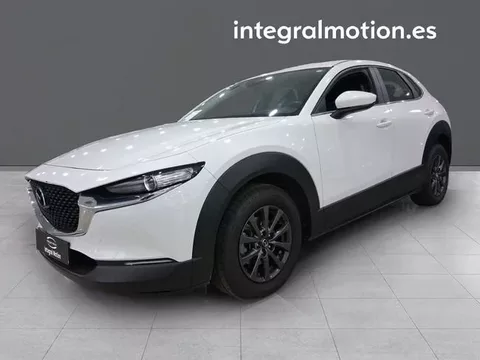 MAZDA CX-30 2.5L e-SKYACT G MHEV 103kW Prime-Line MT