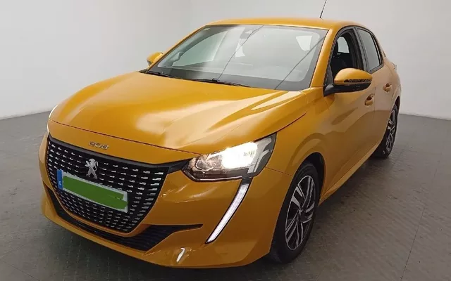 PEUGEOT 208 PureTech 73kW (100CV) Allure Pack