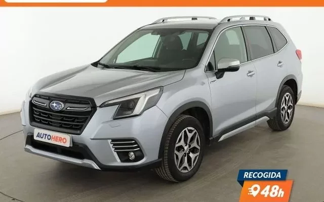 SUBARU Forester Forester 2.0i Hybrid Executive CVT