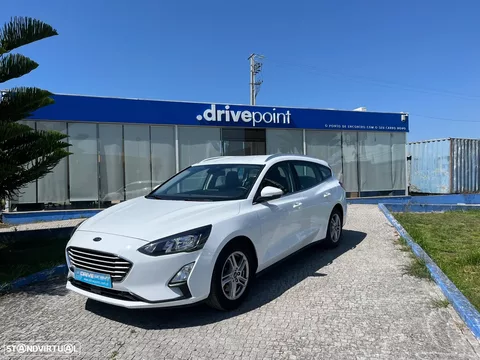Ford Focus SW 1.5 TDCi EcoBlue Connected