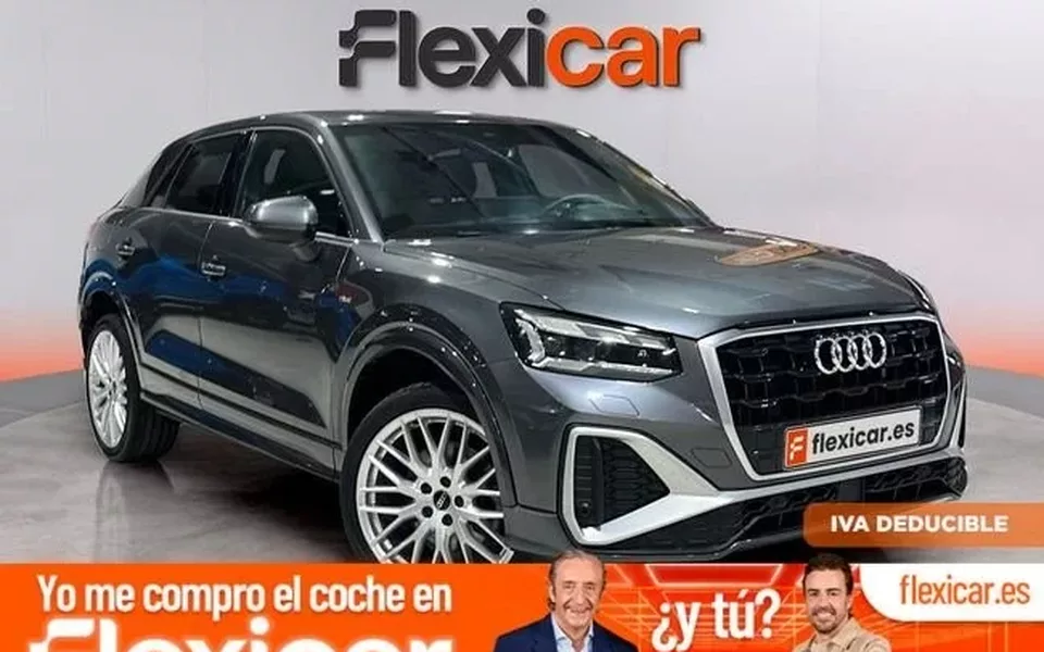 AUDI Q2 Q2 35 TDI S line S tronic 110kW - 25790€ en Salamanca