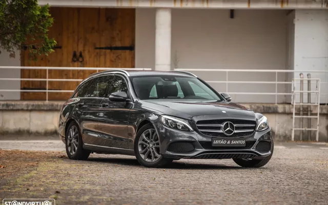 Mercedes-Benz C 220 BlueTEC Avantgarde+