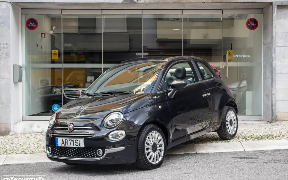 Fiat 500 1.0 Hybrid Dolcevita