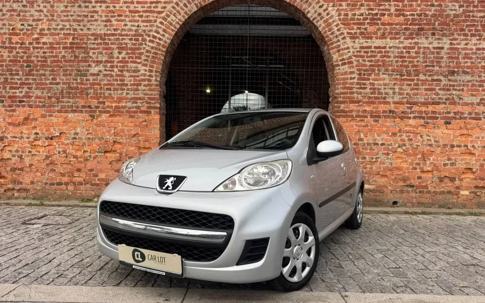 Peugeot 107 1.0 Urban 2 Tronic