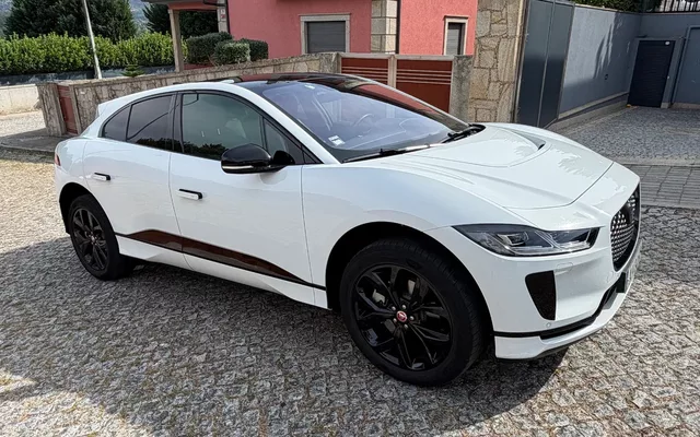 Jaguar I-Pace Black AWD Aut.