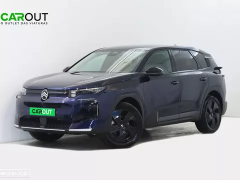 Citroën C5 Aircross 1.2 Hybrid Max e-DSC6