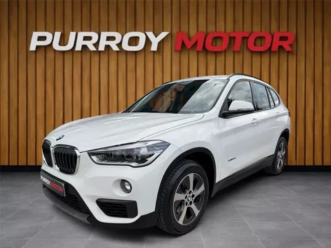 BMW X1 X1 sDrive 18dA