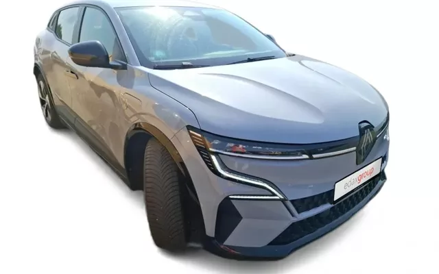 Renault Mégane E-Tech EV60 220hp optimum charge Equilibre
