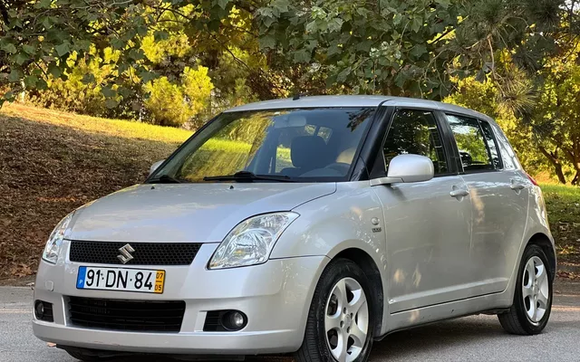 Suzuki Swift 1.3 DDiS GLX