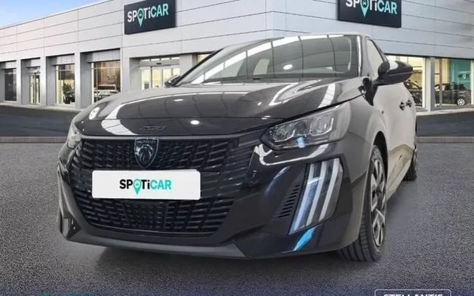 PEUGEOT 208 HYBRID 110 eDCS6 Allure