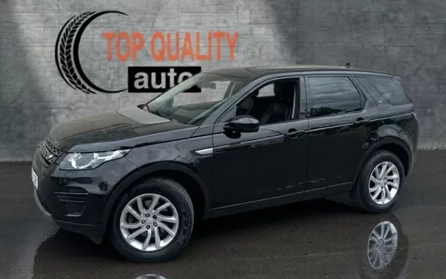 LAND-ROVER Discovery Sport Discovery Sport 2.0TD4 Pure 4x4 Aut. 150