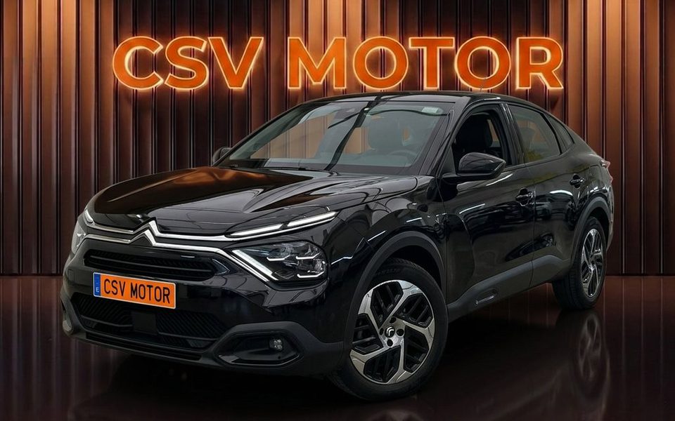 CITROEN C4 X C4 X 1.2 PureTech Feel Pack S&S EAT8 130