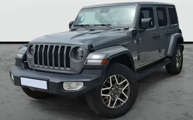 JEEP Wrangler Unlimited Sahara 4xe PHEV