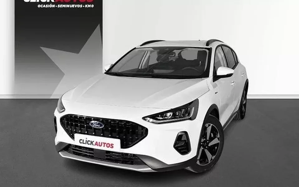 FORD Focus 1.0 Ecoboost 125CV MHEV Active