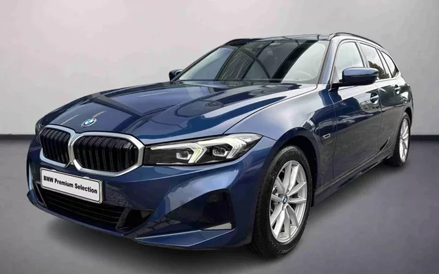 BMW - Série 3 - 320 e Touring Auto