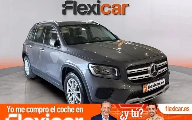 MERCEDES-BENZ Clase GLB GLB 200d 4Matic 8G-DCT