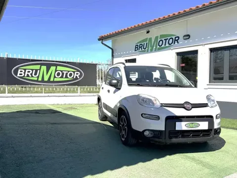 Fiat Panda 2021 1.0 HYBRID 70 CITY LIFE