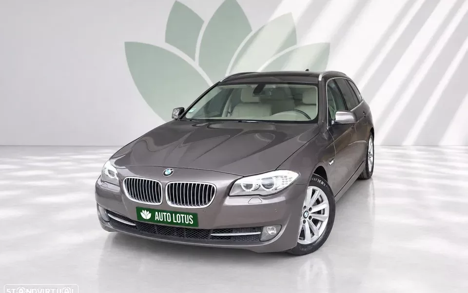 BMW 520 d Line Luxury Auto