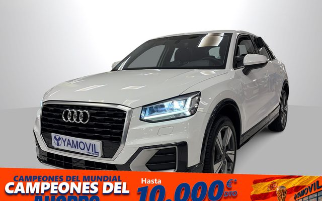 Audi Q2 design 35 TDI 110 kW (150 CV)