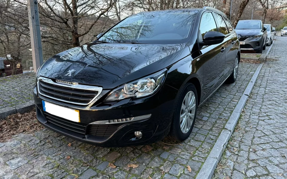 Peugeot 308 SW 1.6 BlueHDi Style