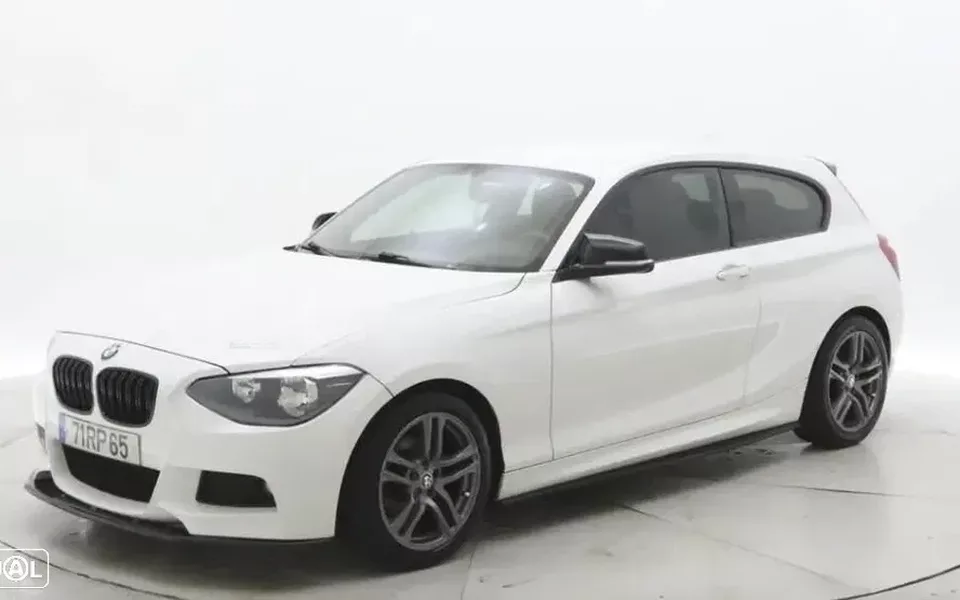 BMW 118 d Limited Edition Lifestyle c/ M Sport Pack