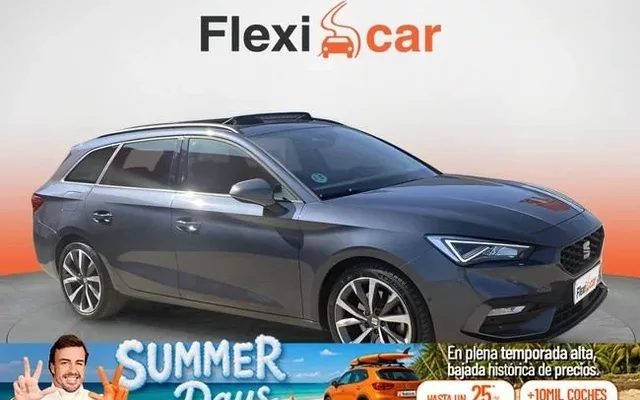 SEAT León SP 2.0 TDI 110kW DSG S&S FR Launch P L