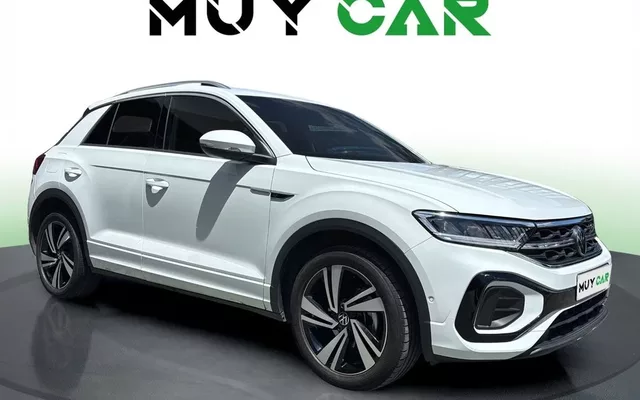 VOLKSWAGEN T-Roc T-Roc 1.5 TSI R-Line 110 kW