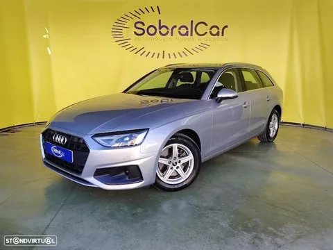 Audi A4 Avant 35 TDI S tronic