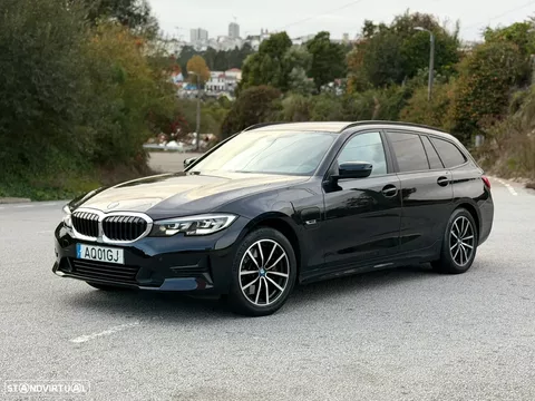 BMW 320 e Line Sport Auto