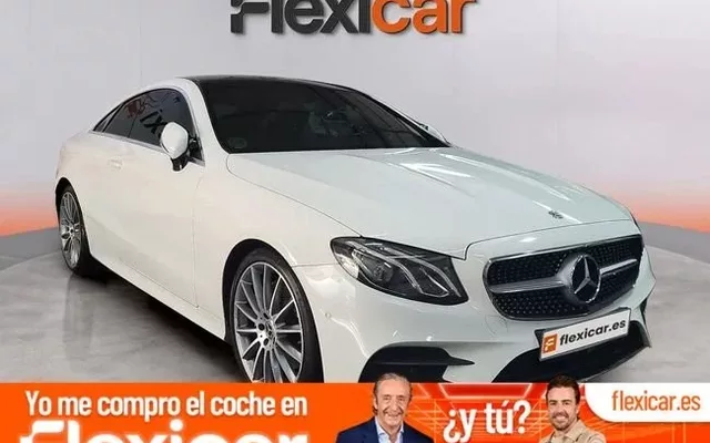 MERCEDES-BENZ Clase E E 200 COUPE AMG 2 PUERTAS