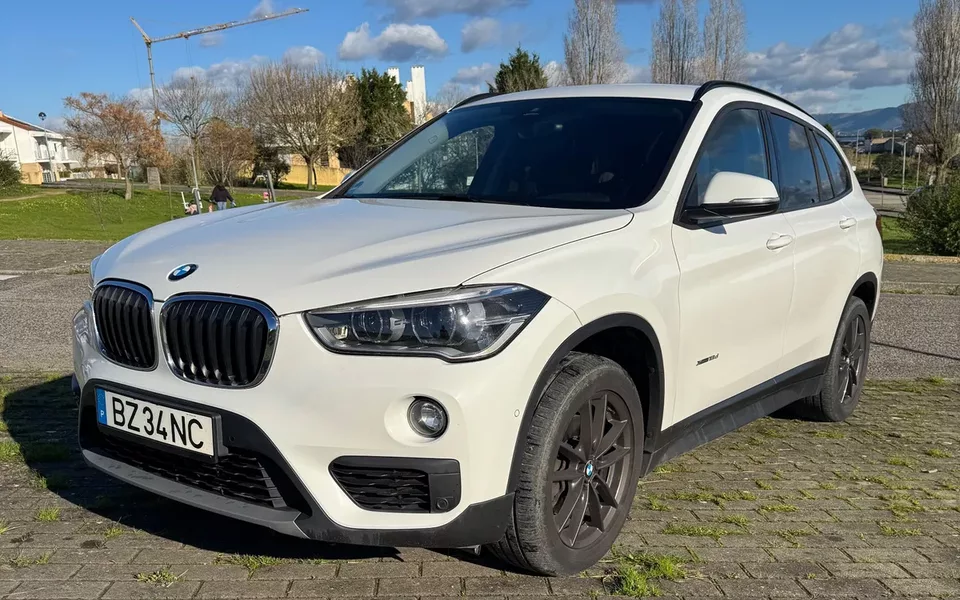 BMW X1 xDrive18d Sport Line
