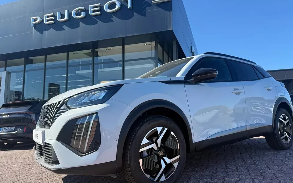Peugeot 2008