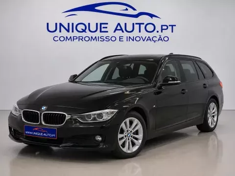 BMW 320 2013 d Sport-Aut. Efficient Dynamics Edition Sport Line