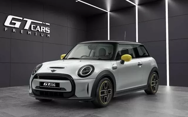 MINI Cooper SE