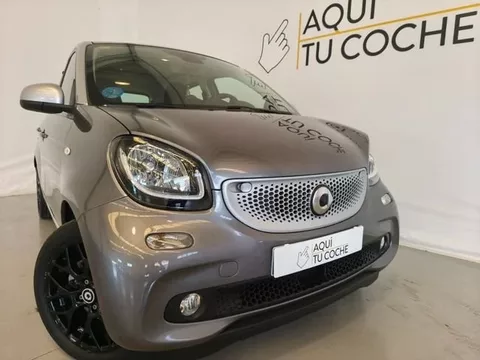 SMART Forfour Forfour EQ