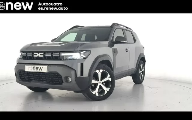 DACIA Duster Duster 1.2 mild hybrid Journey 4x2 96kW 48v