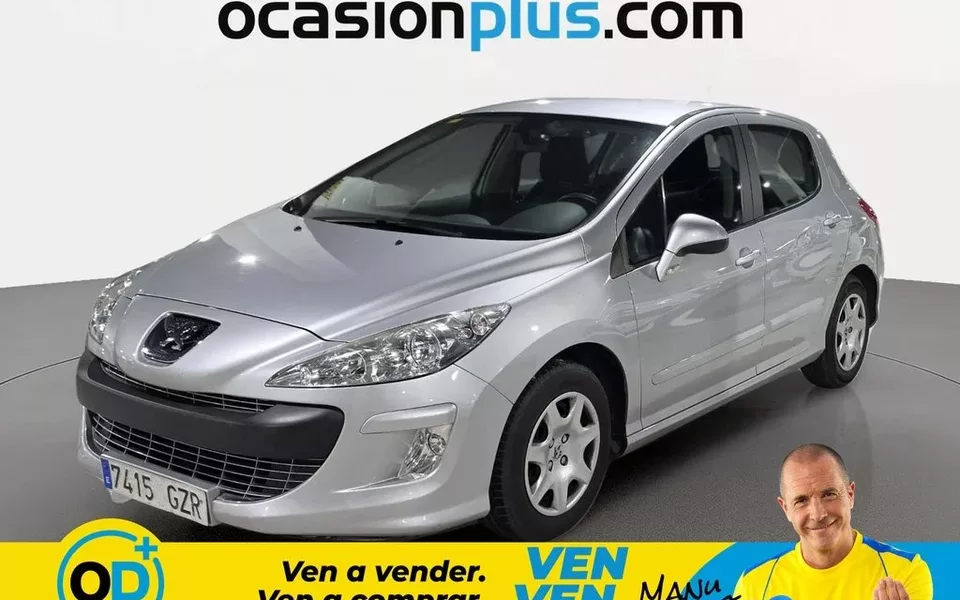 PEUGEOT 308 308 1.6HDI Envy
