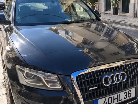 Audi Q5 2.0 TDI PRD