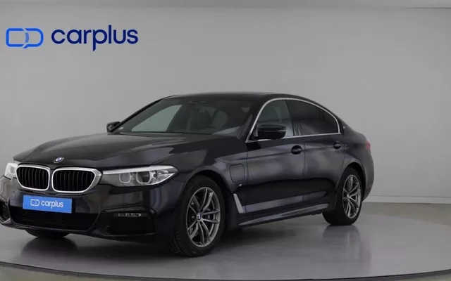 BMW 530 e iPerformance Pack M