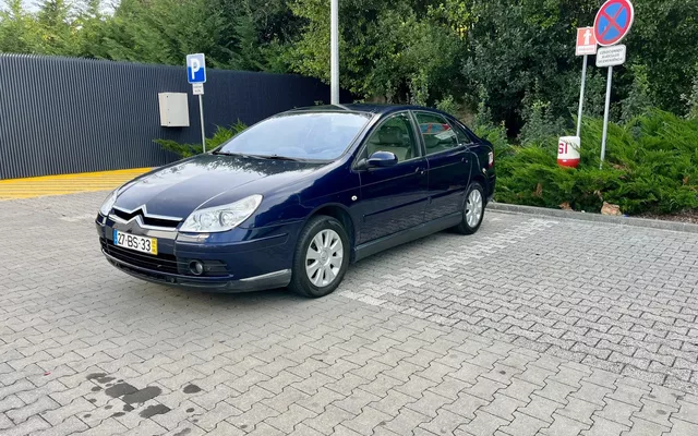 Citroën C5 1.6 HDi Exclusive
