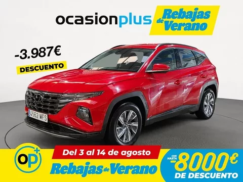HYUNDAI Tucson Tucson 1.6 CRDI Maxx 4x2